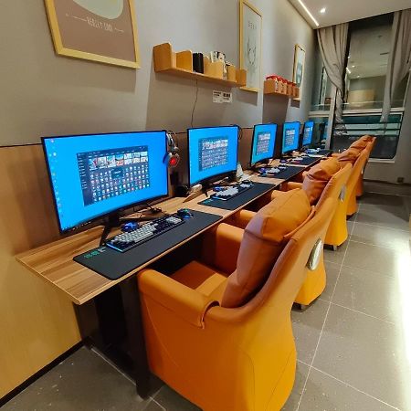 فندق إيديا جار شينزين المظهر الخارجي الصورة