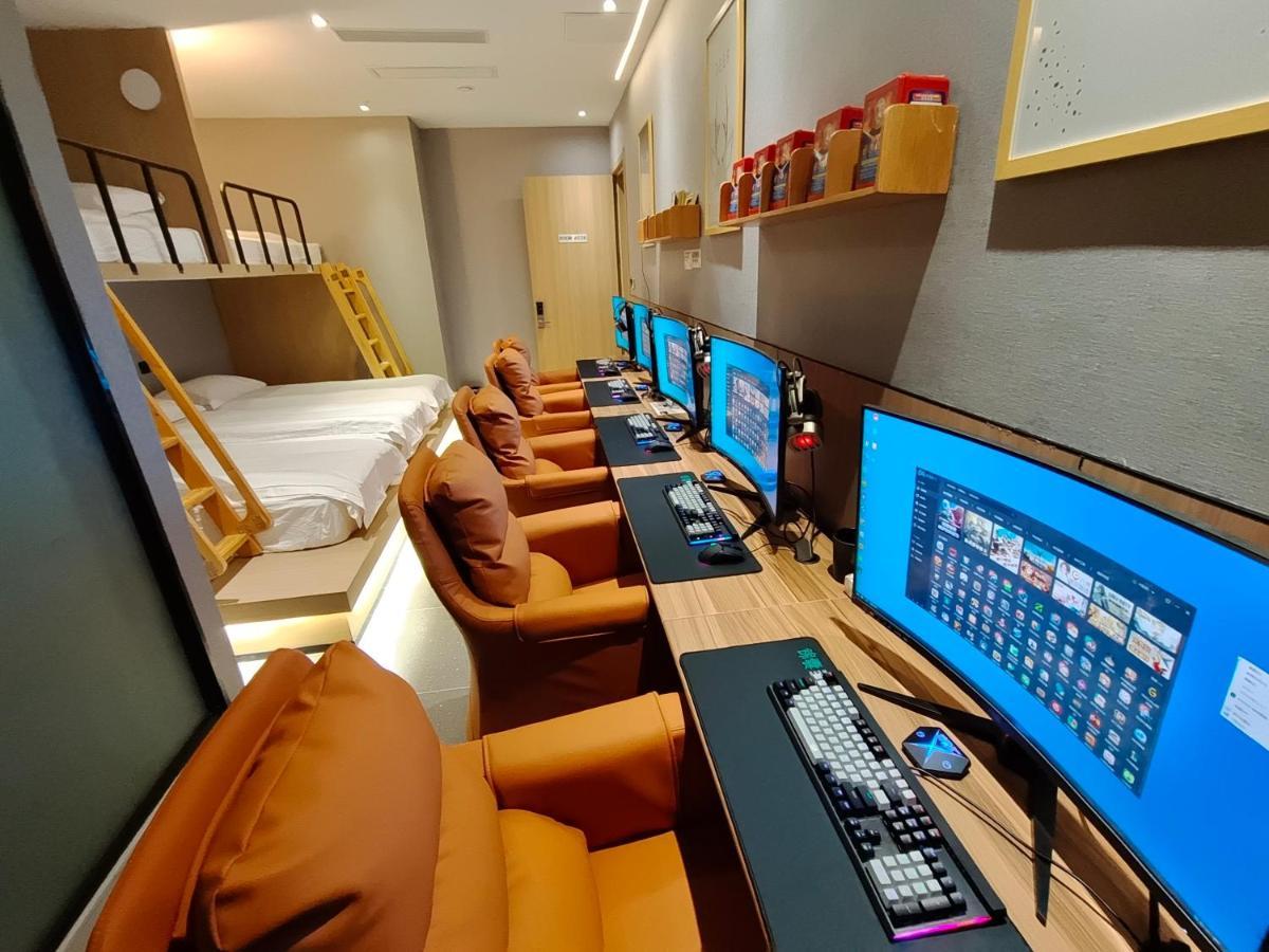 فندق إيديا جار شينزين المظهر الخارجي الصورة