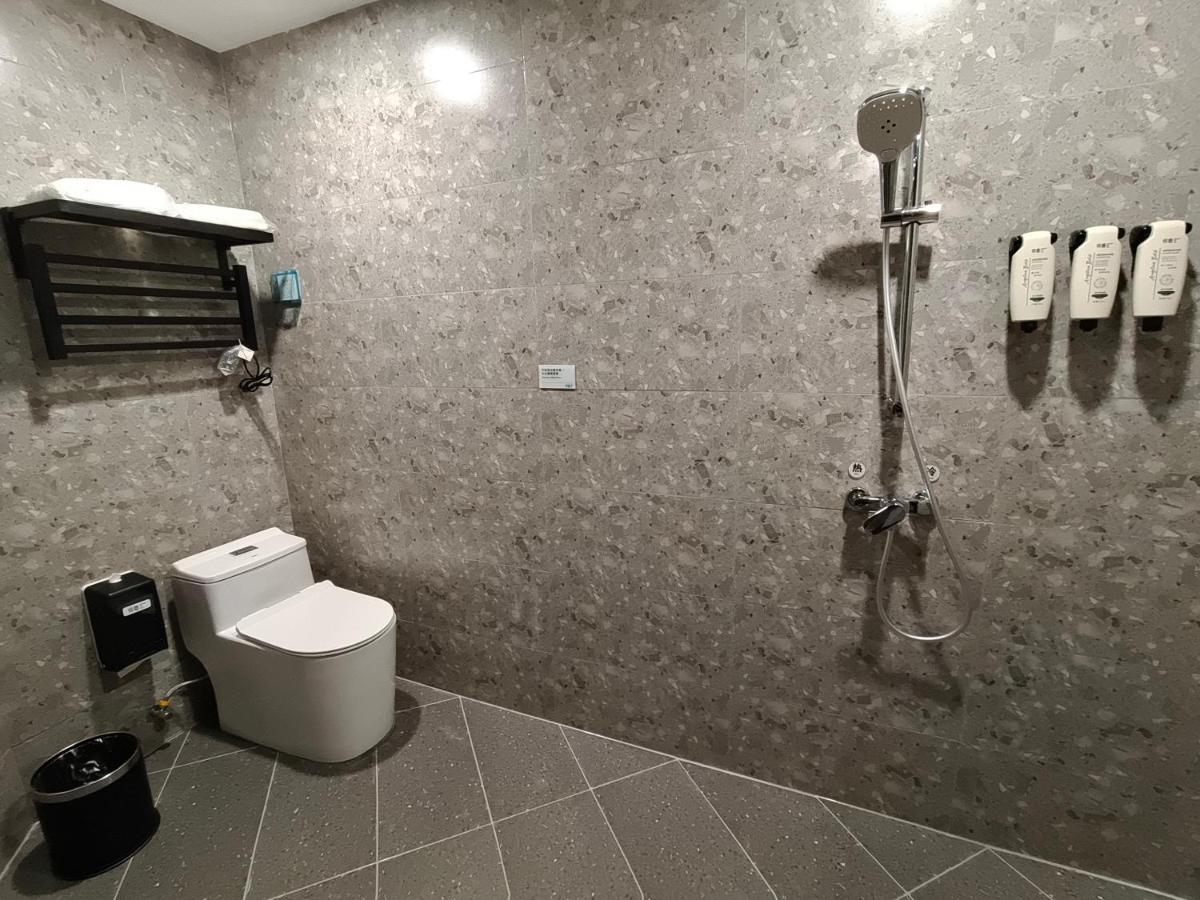 فندق إيديا جار شينزين المظهر الخارجي الصورة