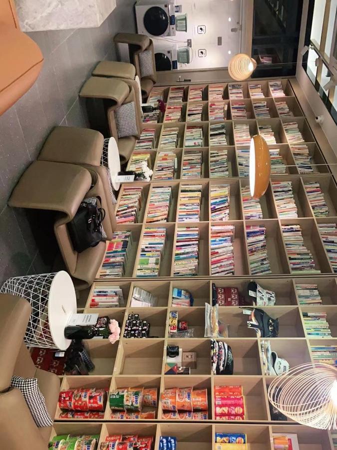 فندق إيديا جار شينزين المظهر الخارجي الصورة